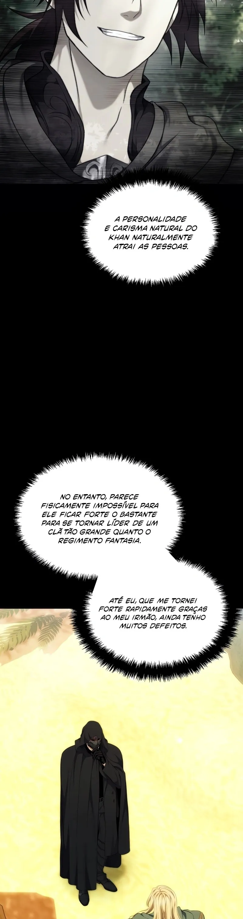 A Segunda Vida do Ranker Capítulo 187 Página 12