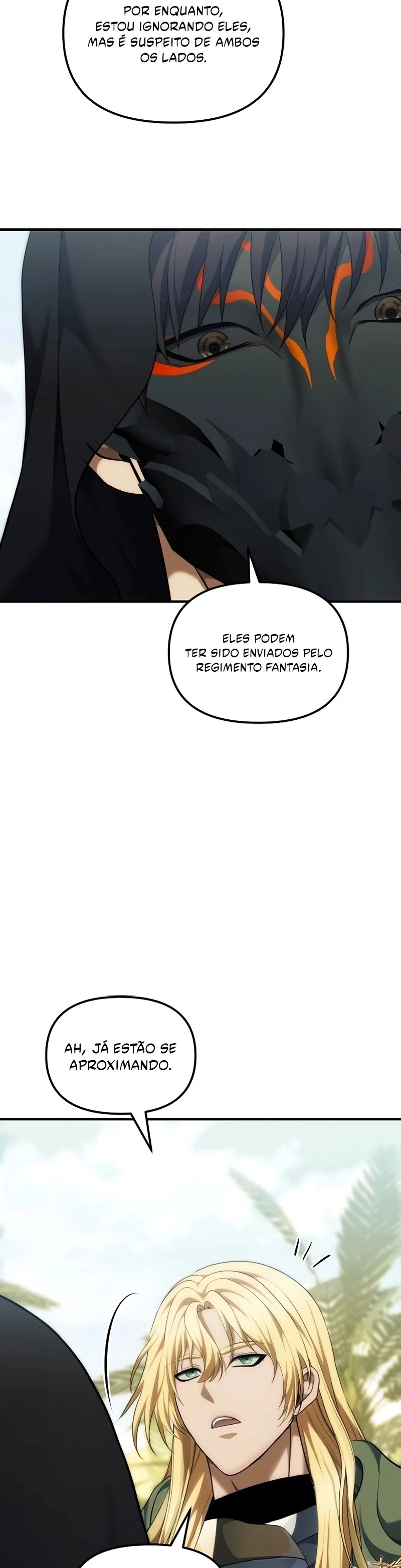 A Segunda Vida do Ranker Capítulo 187 Página 18