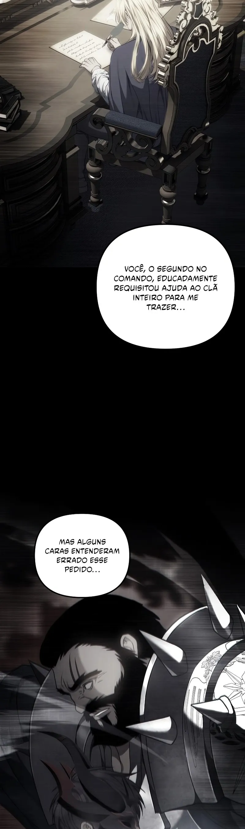 A Segunda Vida do Ranker Capítulo 187 Página 2