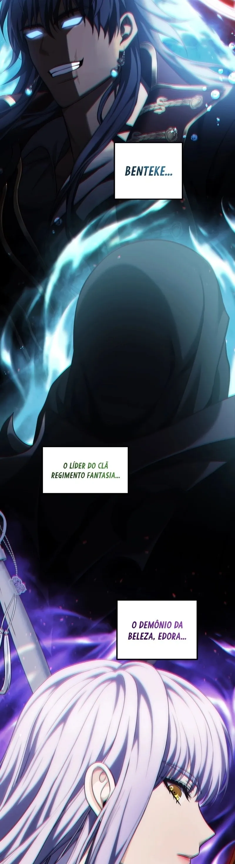 A Segunda Vida do Ranker Capítulo 187 Página 22