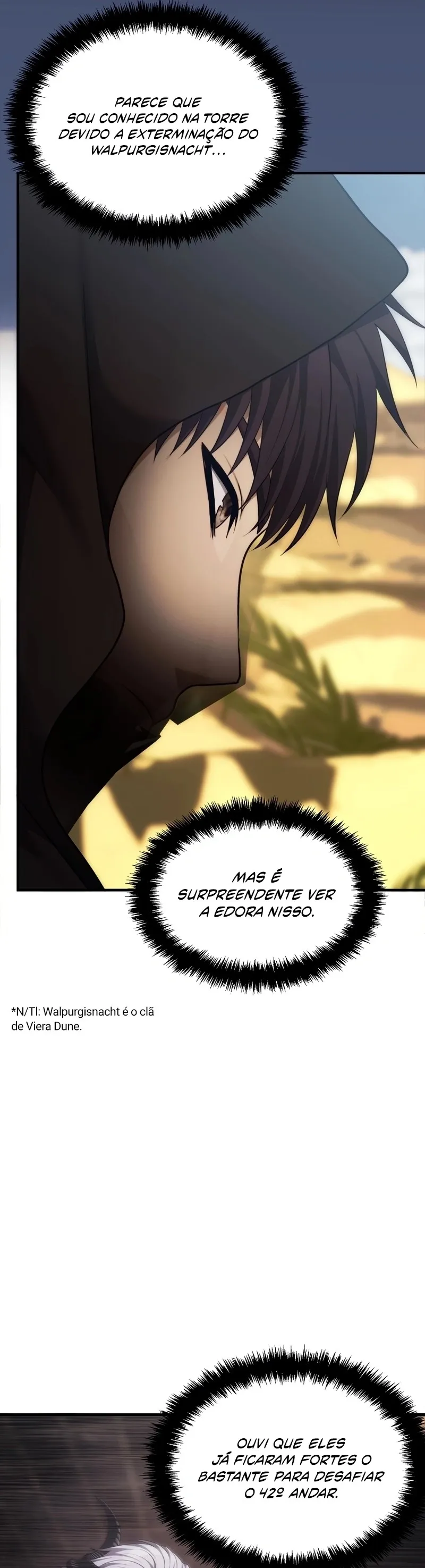 A Segunda Vida do Ranker Capítulo 187 Página 25