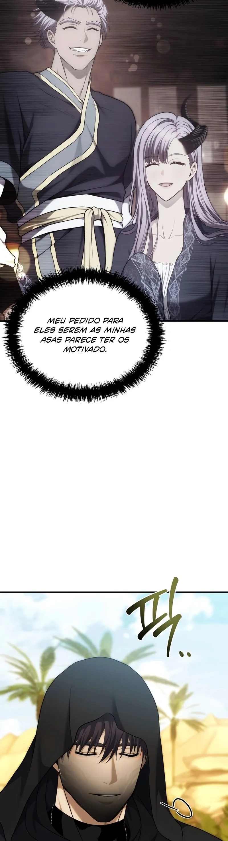 A Segunda Vida do Ranker Capítulo 187 Página 26