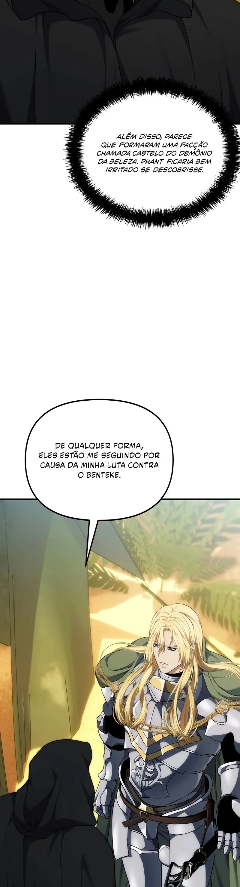 A Segunda Vida do Ranker Capítulo 187 Página 27