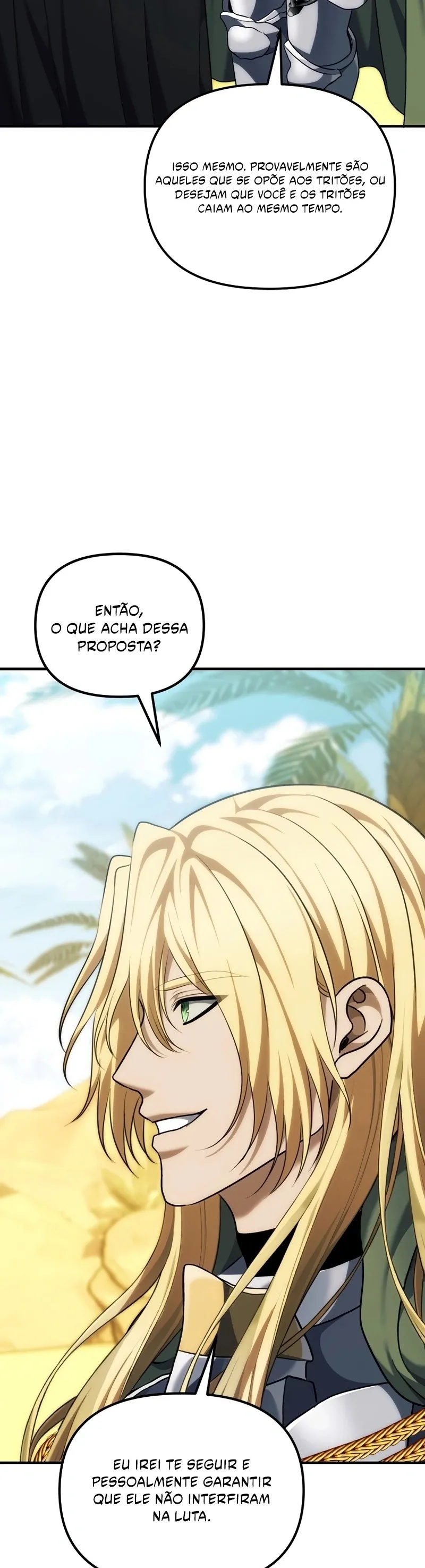 A Segunda Vida do Ranker Capítulo 187 Página 28