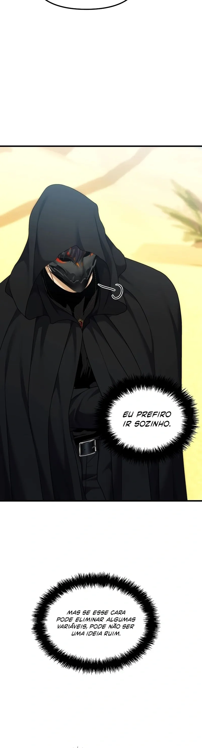 A Segunda Vida do Ranker Capítulo 187 Página 29