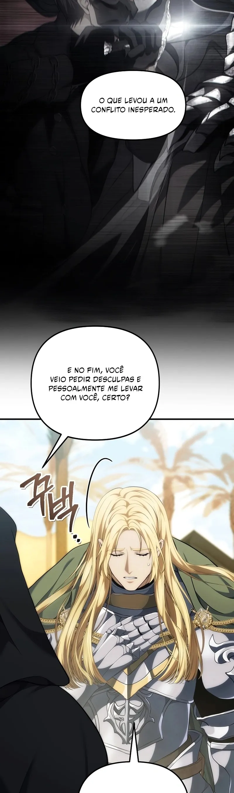 A Segunda Vida do Ranker Capítulo 187 Página 3