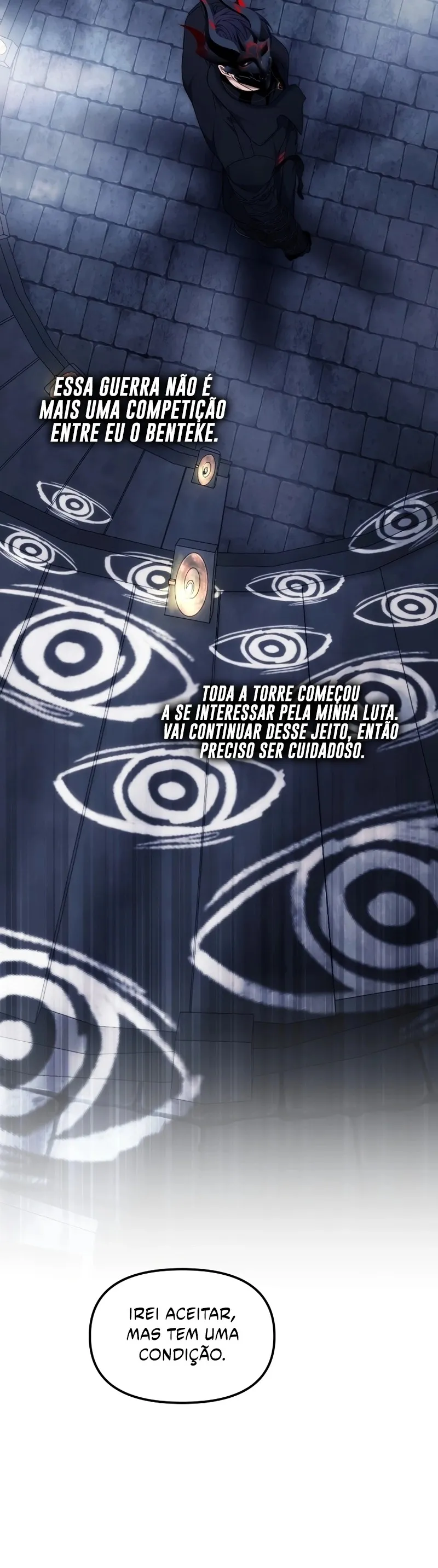 A Segunda Vida do Ranker Capítulo 187 Página 31