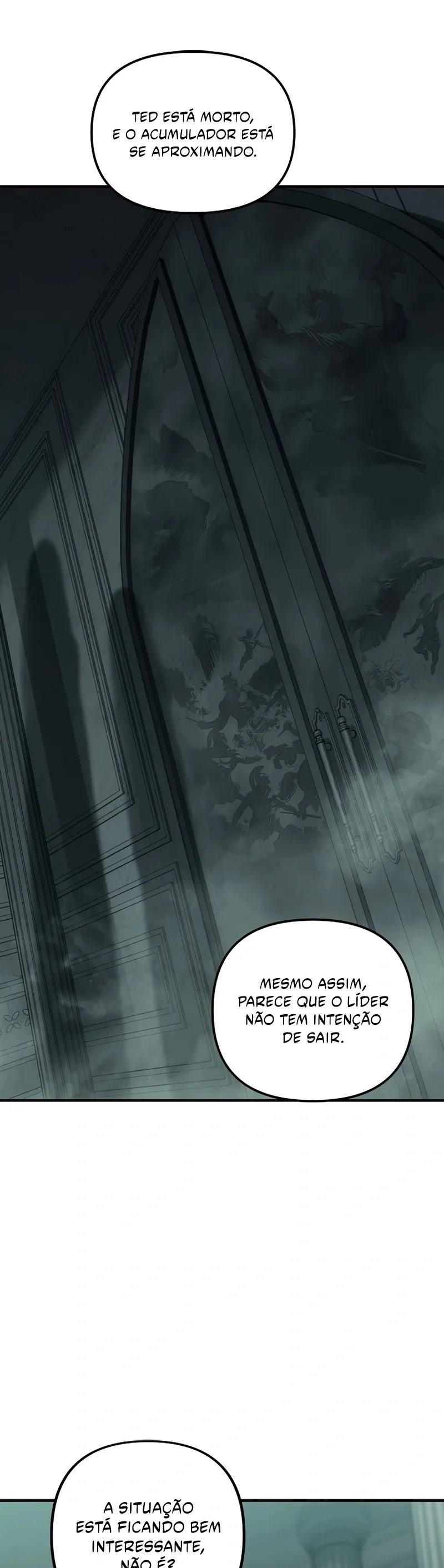 A Segunda Vida do Ranker Capítulo 187 Página 38