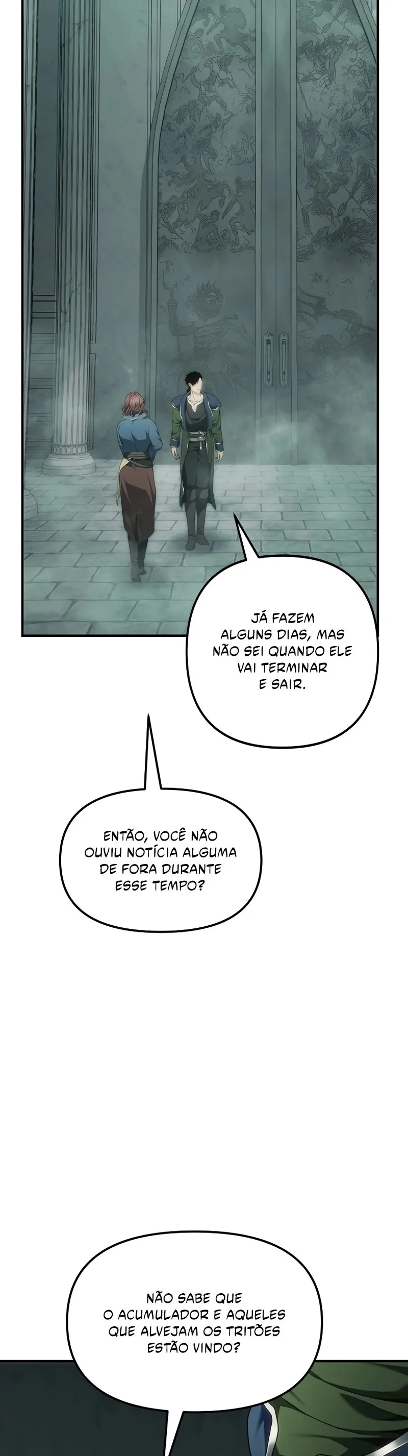 A Segunda Vida do Ranker Capítulo 187 Página 42