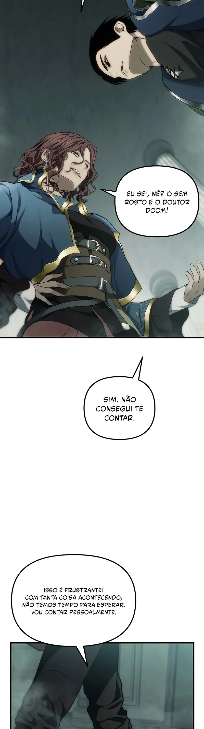 A Segunda Vida do Ranker Capítulo 187 Página 43