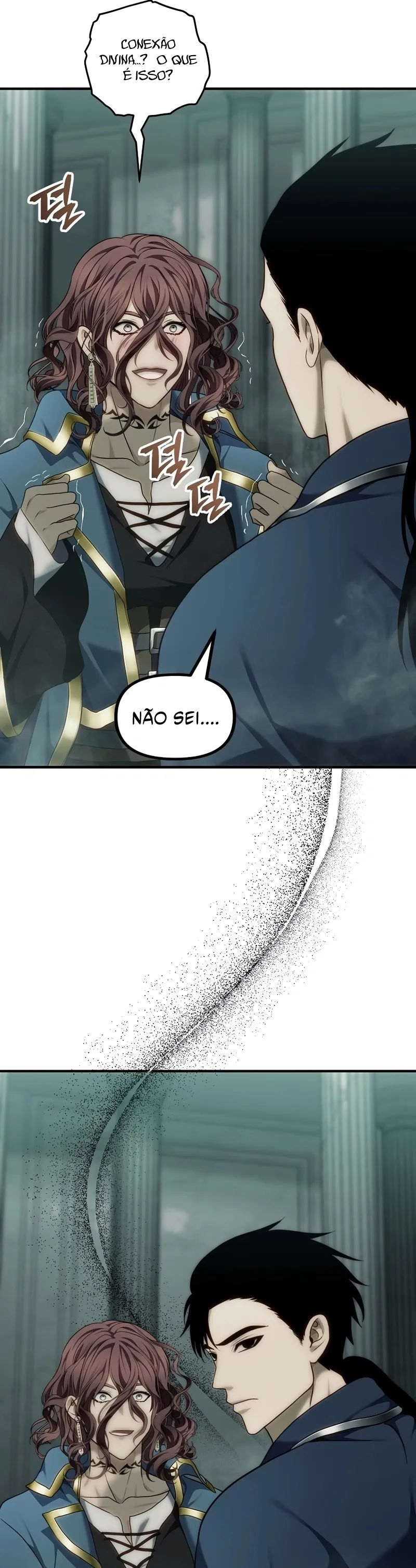 A Segunda Vida do Ranker Capítulo 187 Página 50