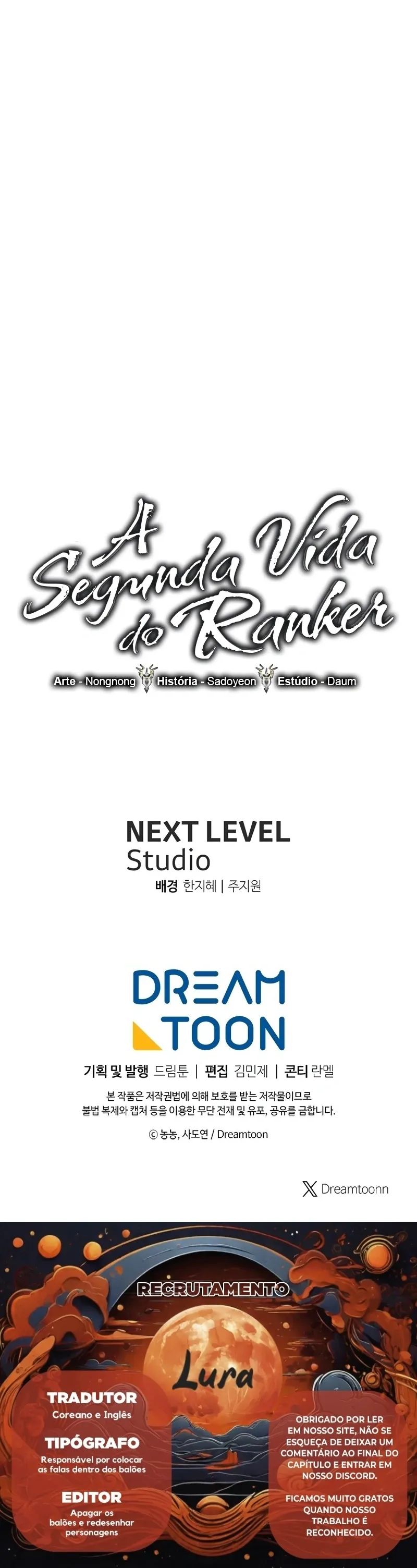 A Segunda Vida do Ranker Capítulo 187 Página 57