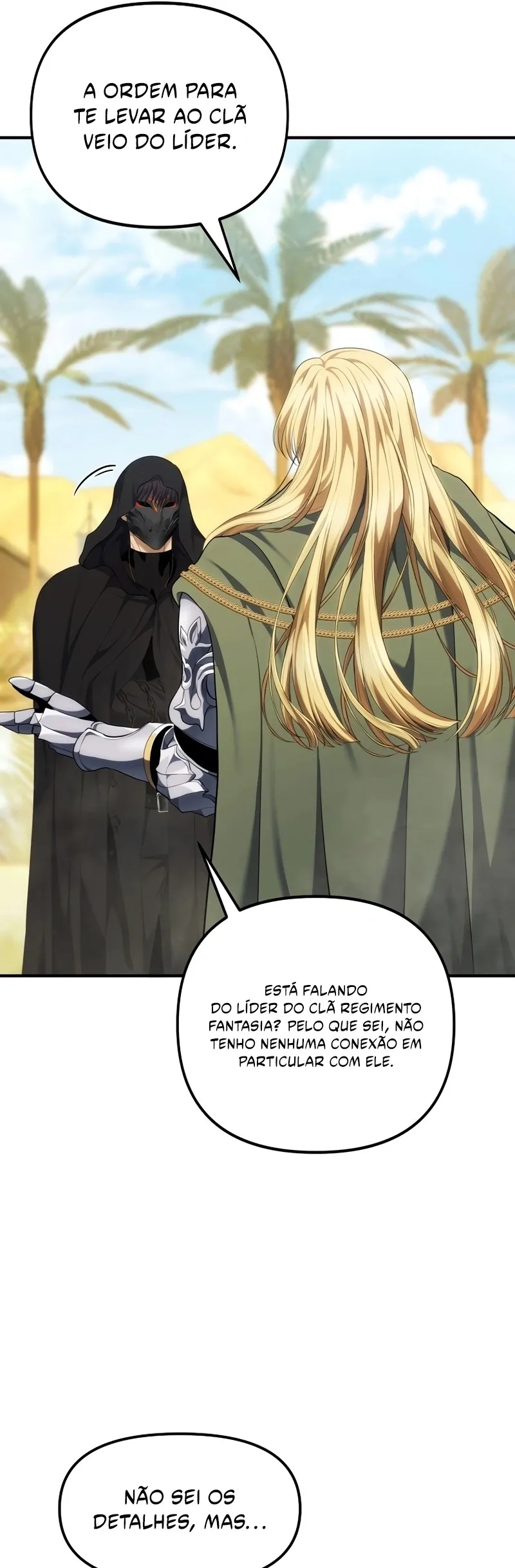 A Segunda Vida do Ranker Capítulo 187 Página 6