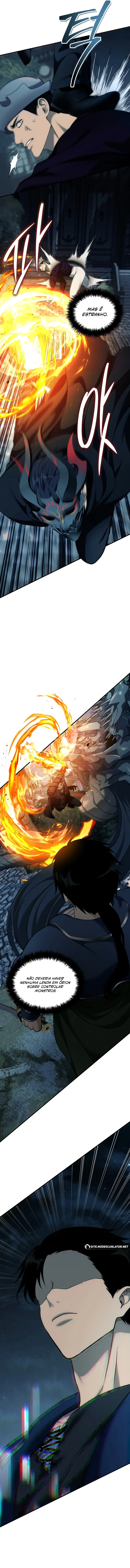 A Segunda Vida do Ranker Capítulo 188 Página 10