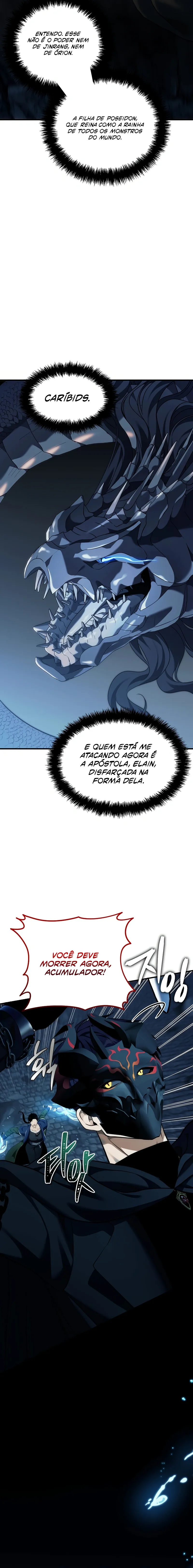 A Segunda Vida do Ranker Capítulo 188 Página 13