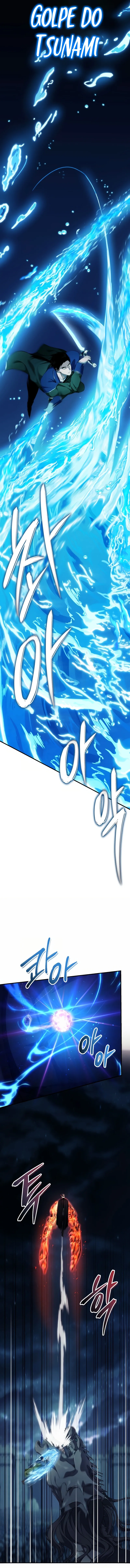 A Segunda Vida do Ranker Capítulo 188 Página 14