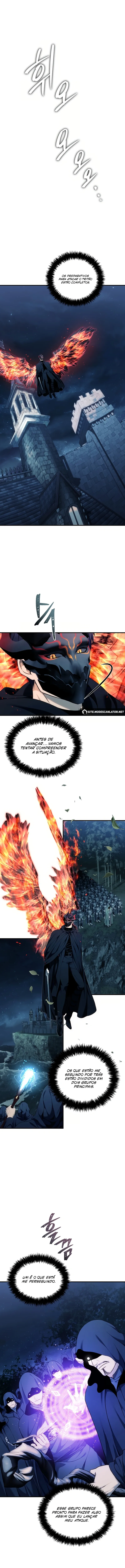 A Segunda Vida do Ranker Capítulo 188 Página 2