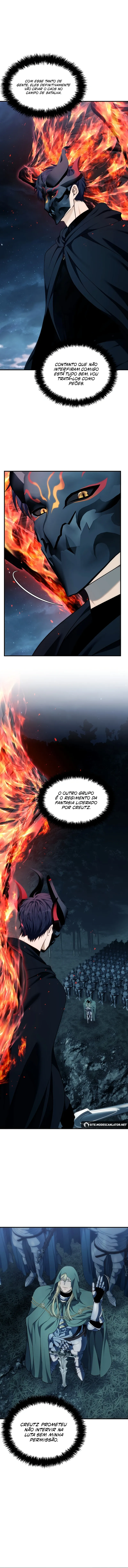 A Segunda Vida do Ranker Capítulo 188 Página 3