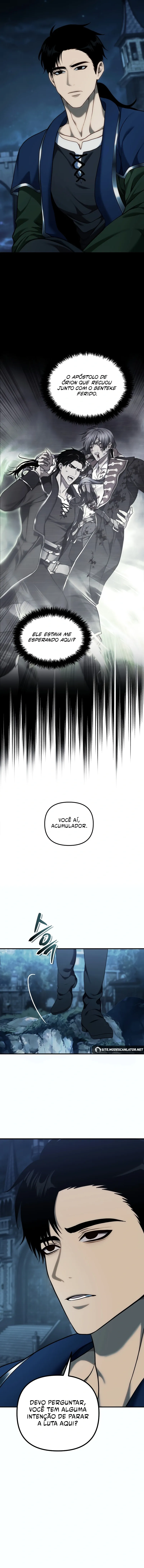 A Segunda Vida do Ranker Capítulo 188 Página 6