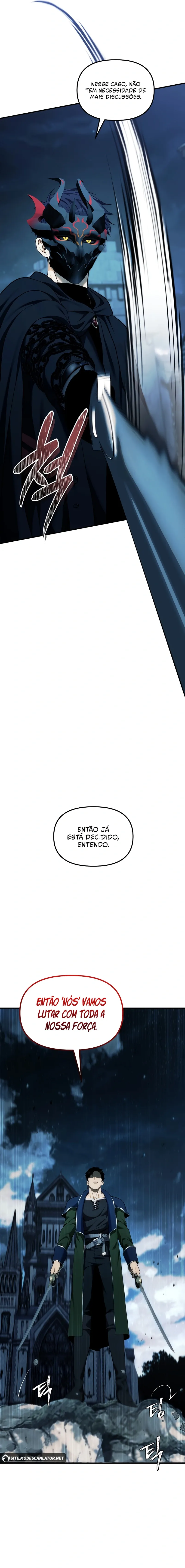A Segunda Vida do Ranker Capítulo 188 Página 8