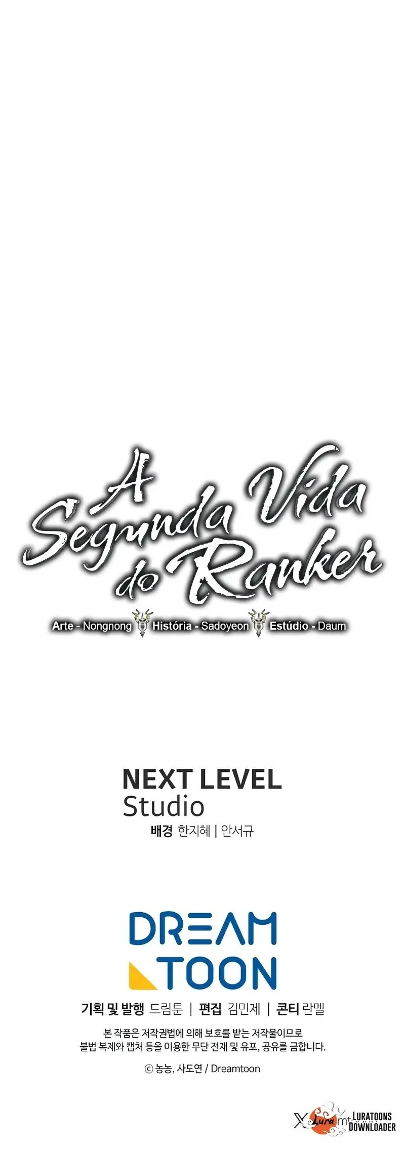 A Segunda Vida do Ranker Capítulo 189 Página 19
