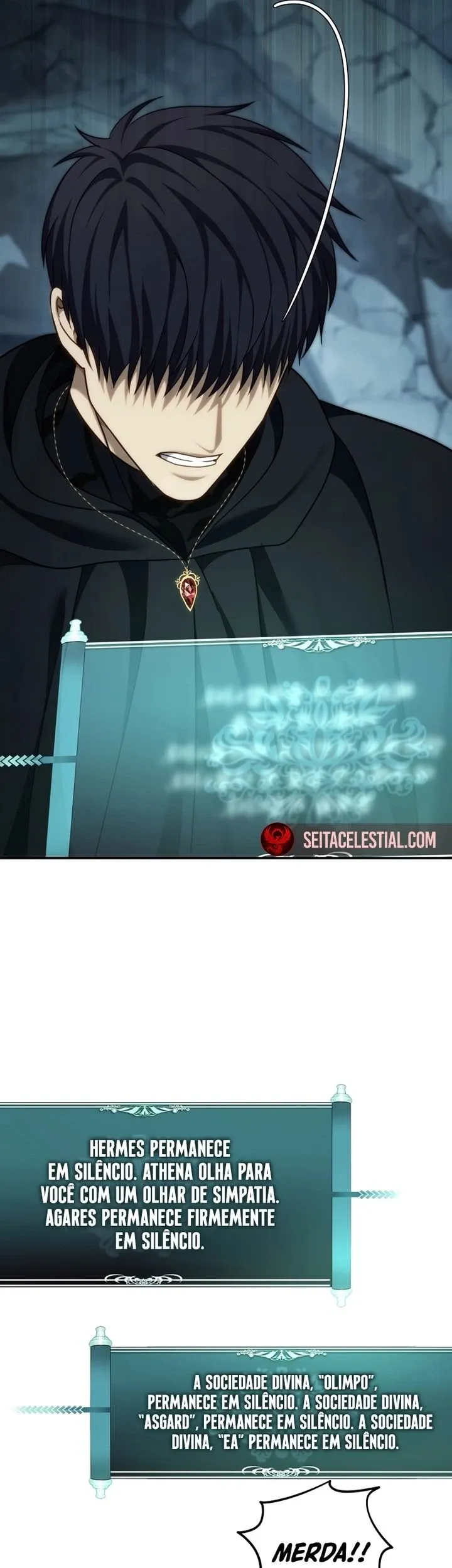 A Segunda Vida do Ranker Capítulo 196 Página 15