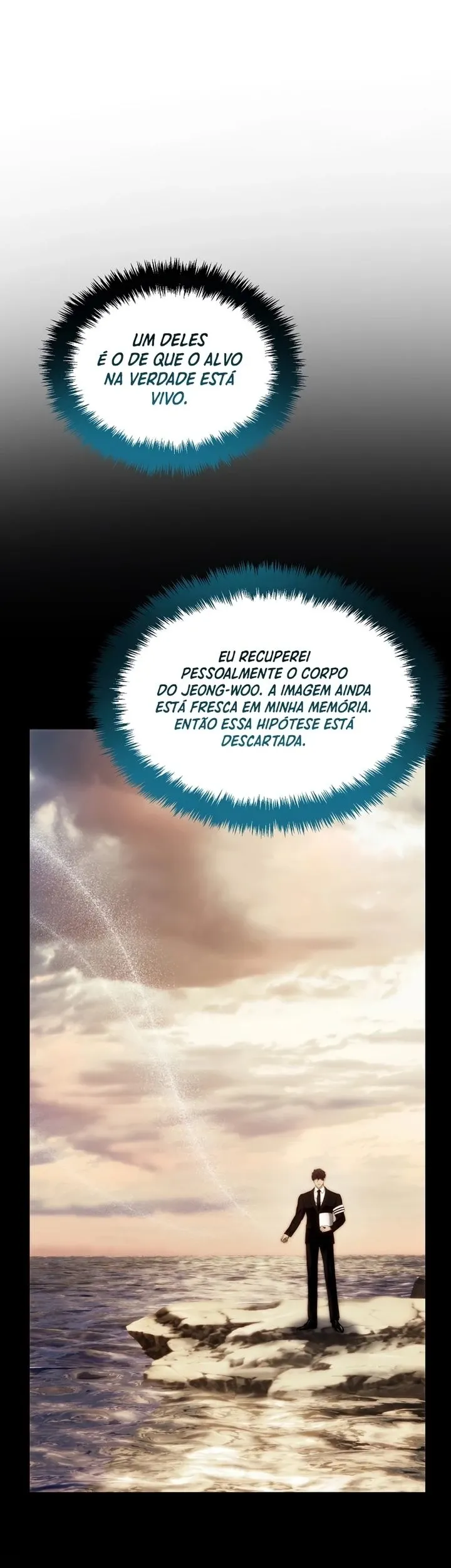 A Segunda Vida do Ranker Capítulo 196 Página 19