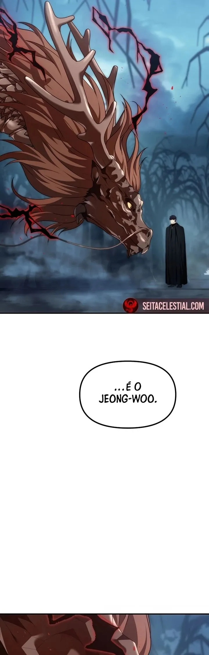 A Segunda Vida do Ranker Capítulo 196 Página 34