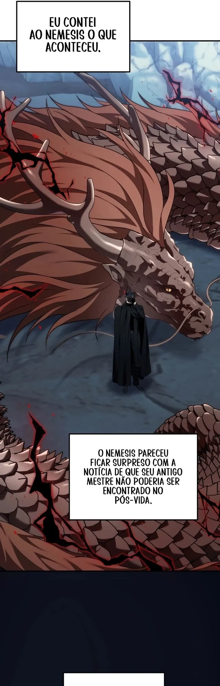A Segunda Vida do Ranker Capítulo 196 Página 36