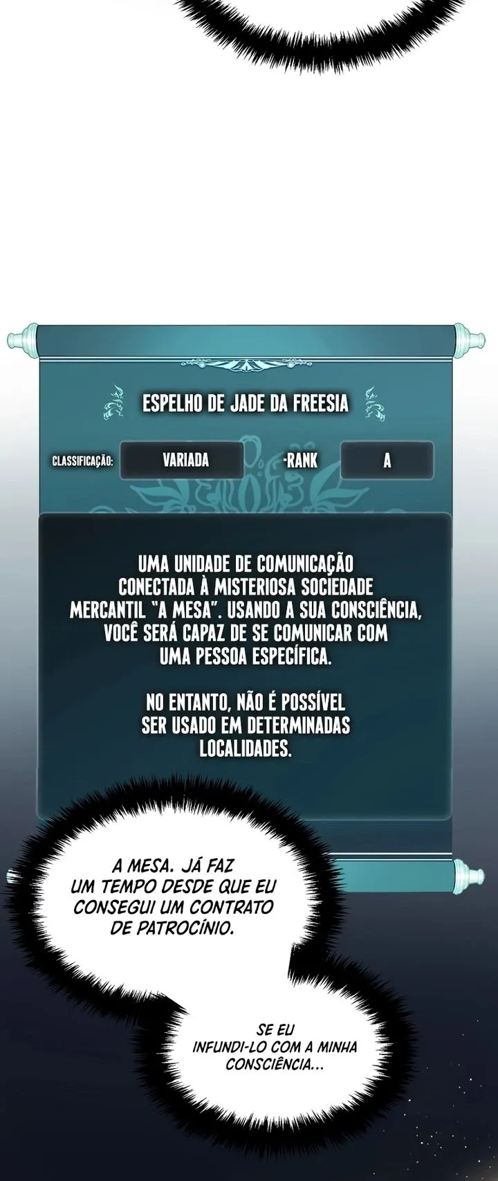 A Segunda Vida do Ranker Capítulo 196 Página 39