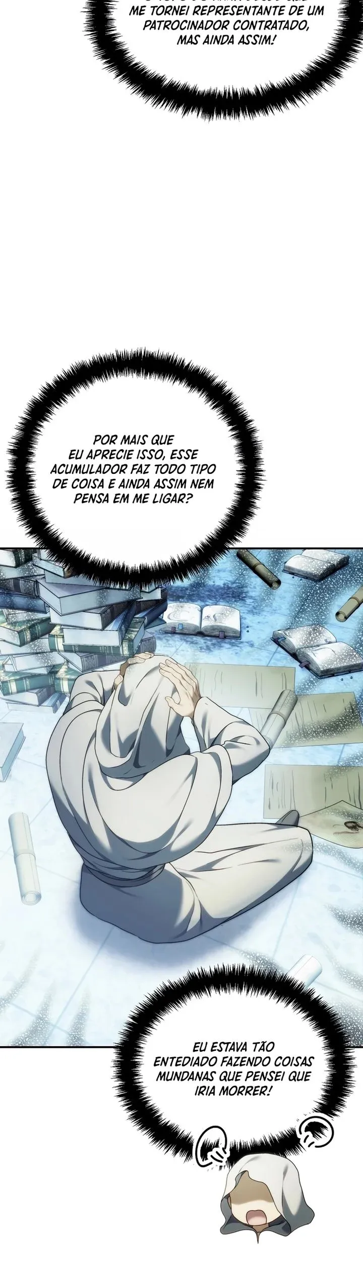 A Segunda Vida do Ranker Capítulo 196 Página 43