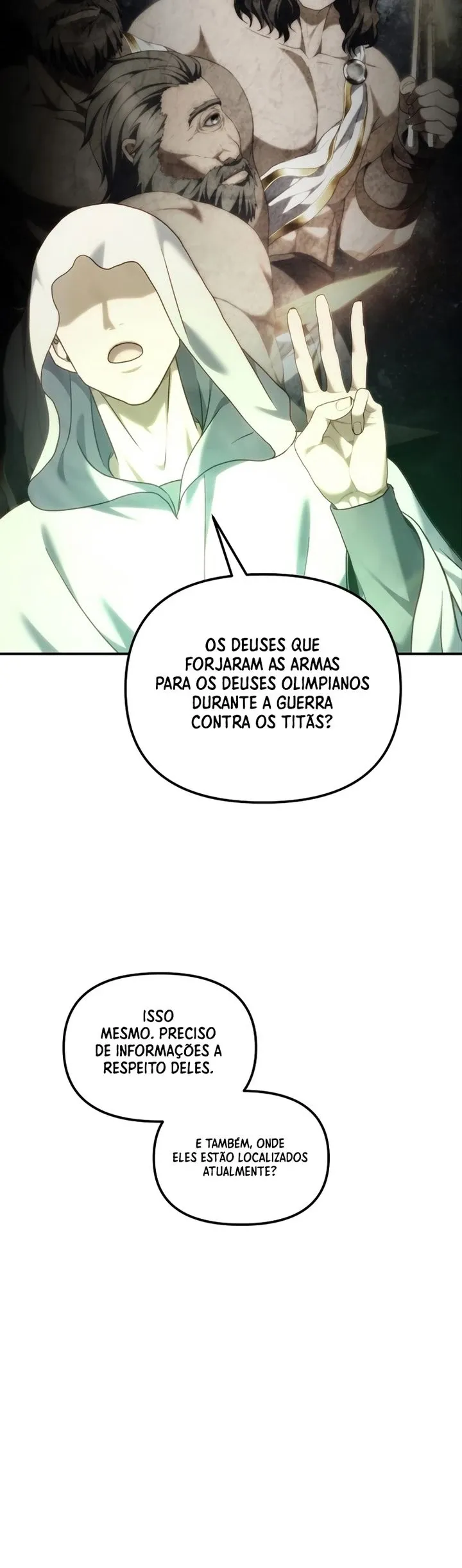 A Segunda Vida do Ranker Capítulo 196 Página 47
