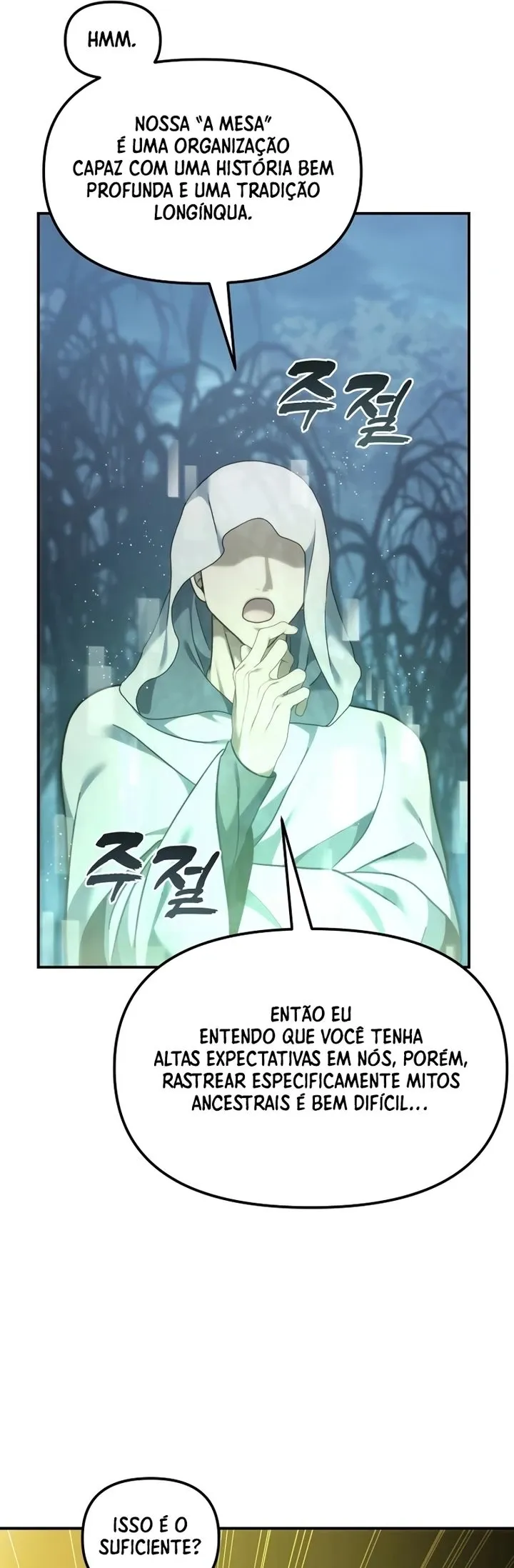 A Segunda Vida do Ranker Capítulo 196 Página 48