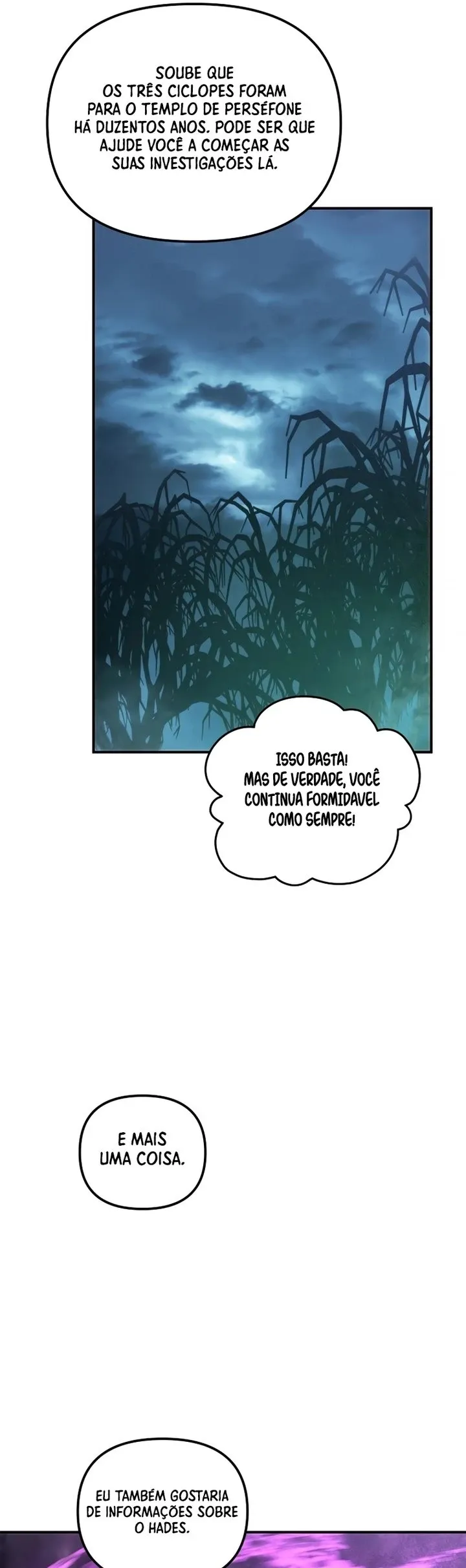 A Segunda Vida do Ranker Capítulo 196 Página 50