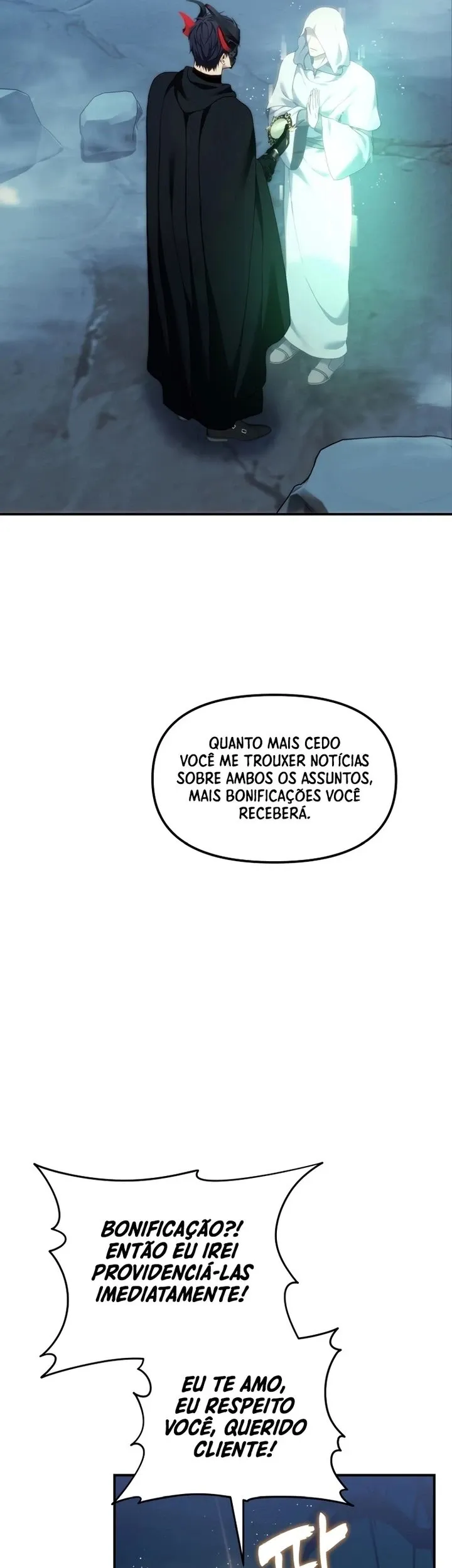 A Segunda Vida do Ranker Capítulo 196 Página 52