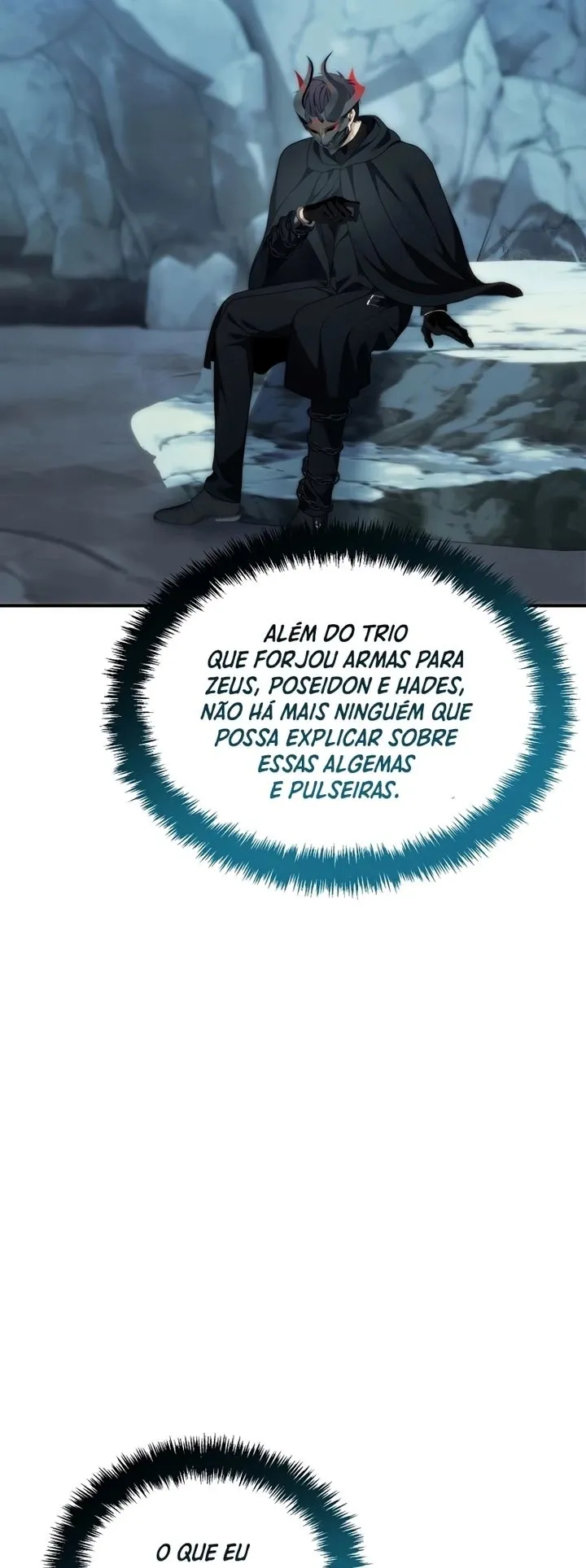 A Segunda Vida do Ranker Capítulo 196 Página 56