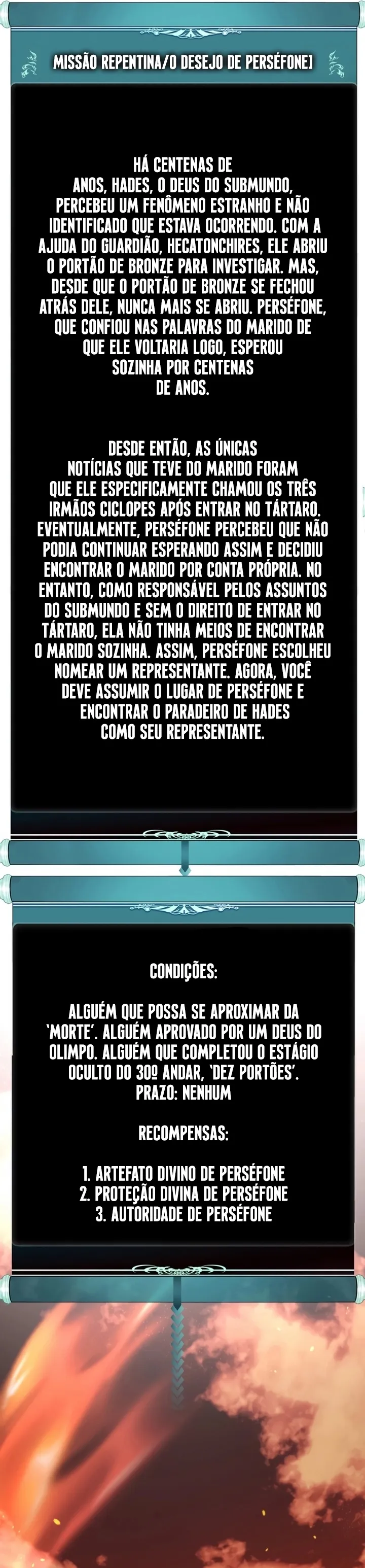 A Segunda Vida do Ranker Capítulo 200 Página 12