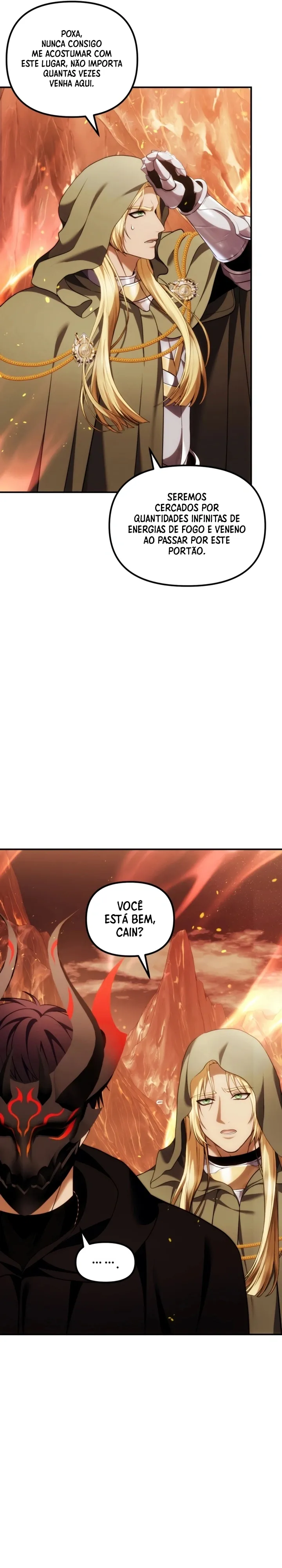 A Segunda Vida do Ranker Capítulo 200 Página 14