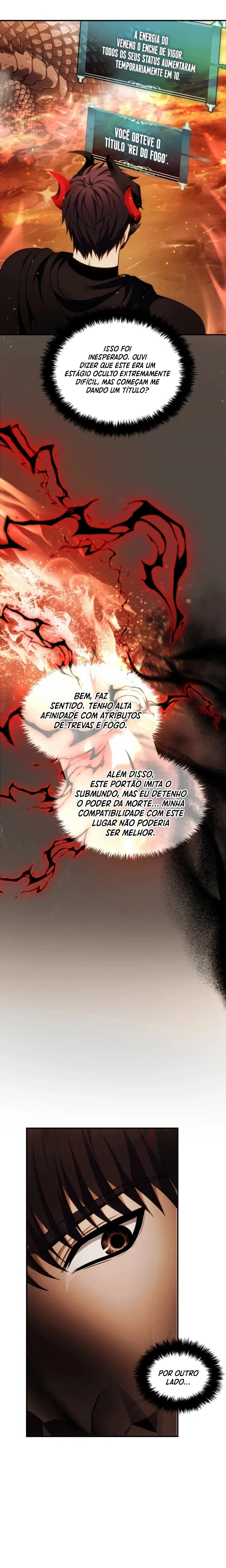 A Segunda Vida do Ranker Capítulo 200 Página 17