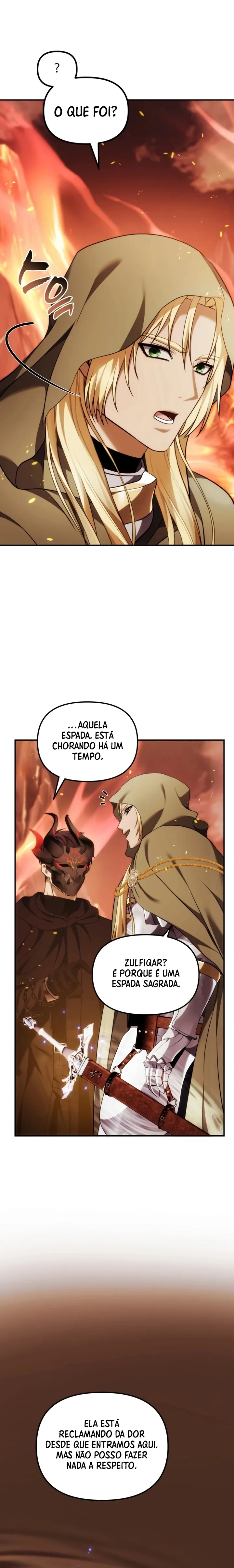 A Segunda Vida do Ranker Capítulo 200 Página 19