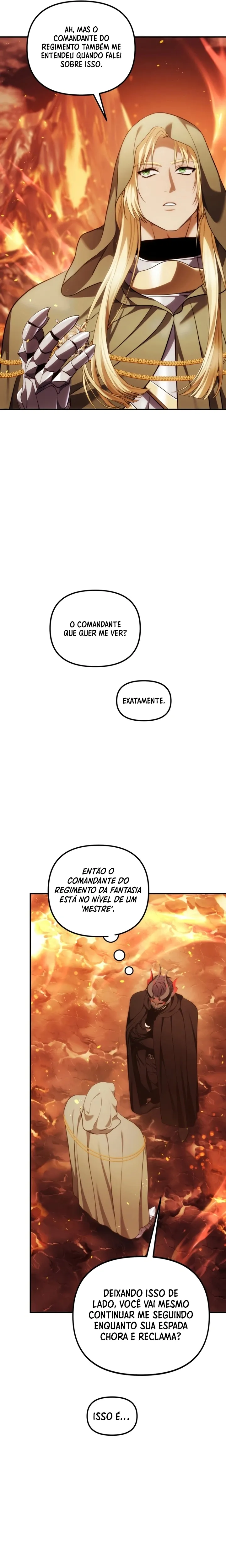 A Segunda Vida do Ranker Capítulo 200 Página 23