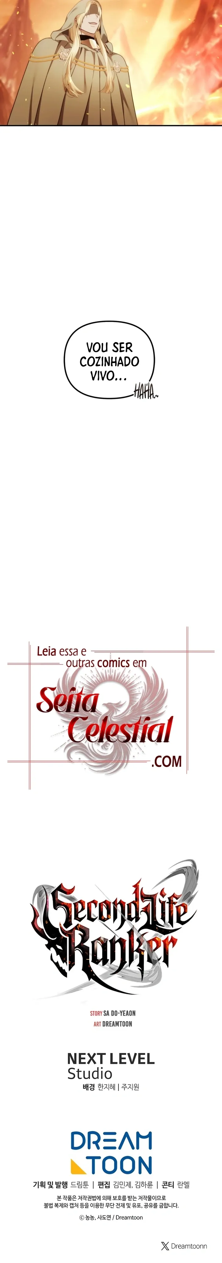 A Segunda Vida do Ranker Capítulo 200 Página 30