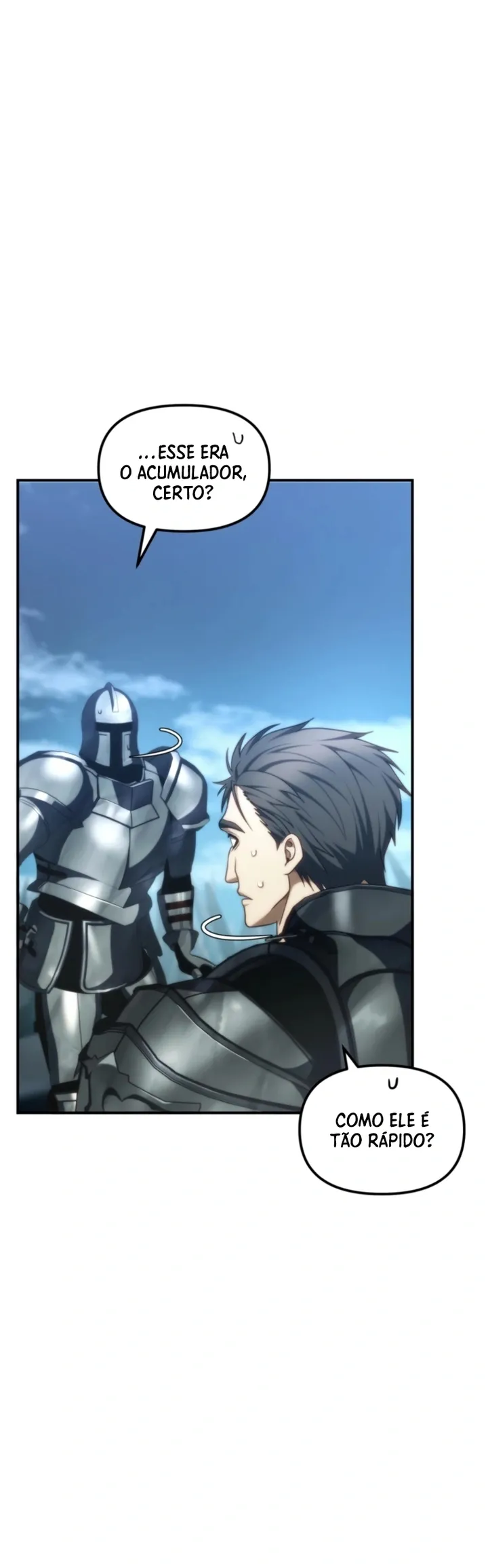 A Segunda Vida do Ranker Capítulo 201 Página 12