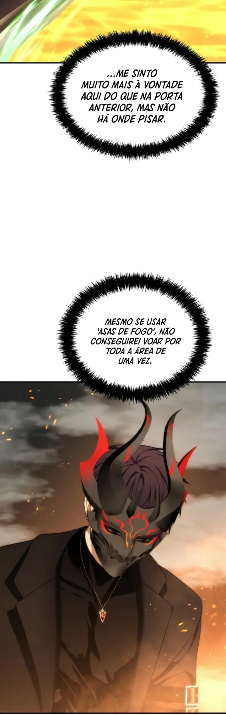 A Segunda Vida do Ranker Capítulo 201 Página 16