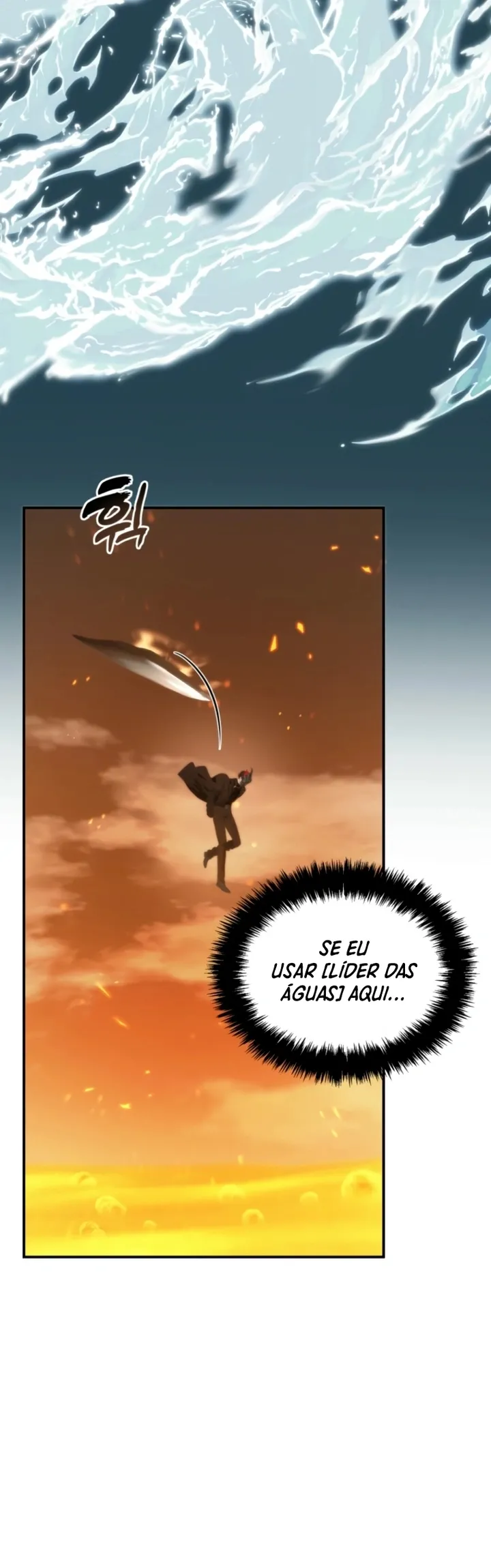A Segunda Vida do Ranker Capítulo 201 Página 20