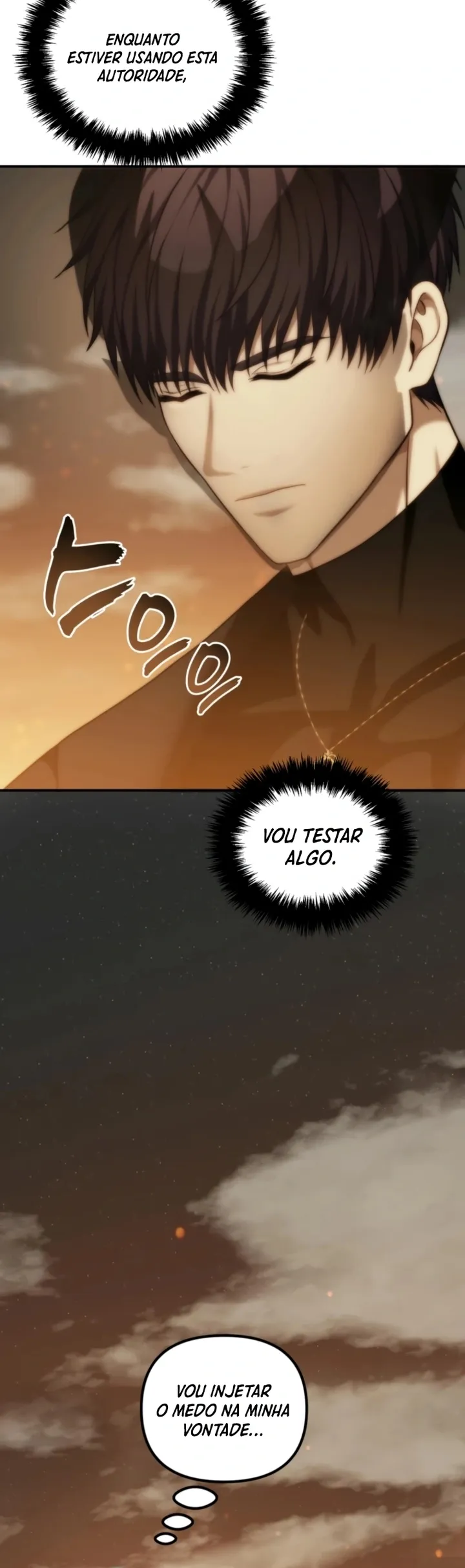 A Segunda Vida do Ranker Capítulo 201 Página 32