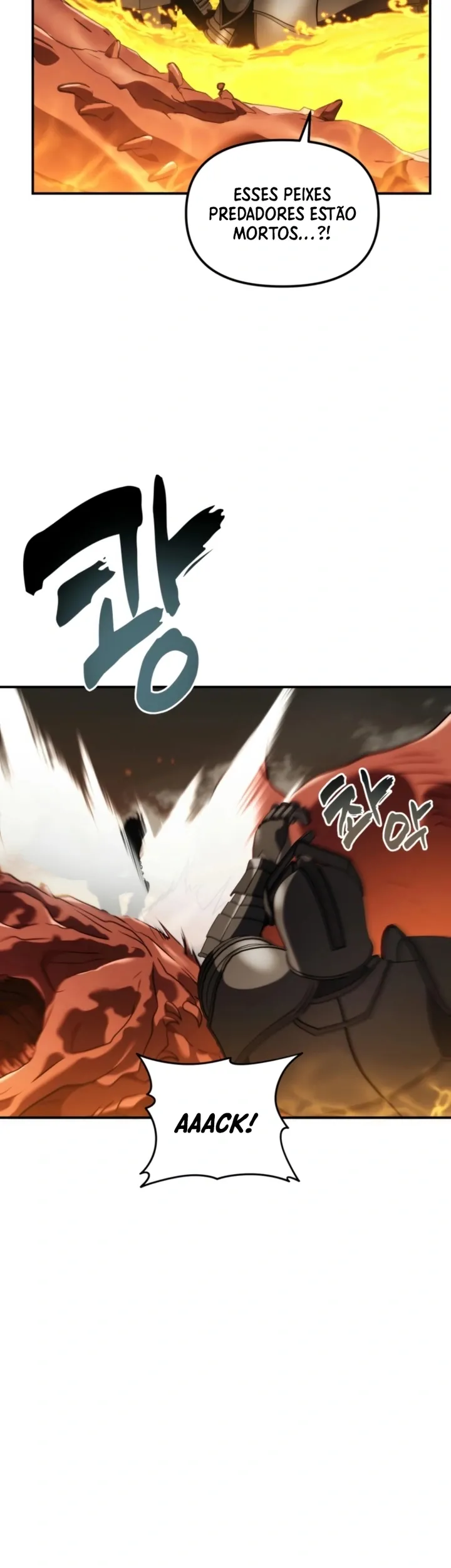 A Segunda Vida do Ranker Capítulo 201 Página 40