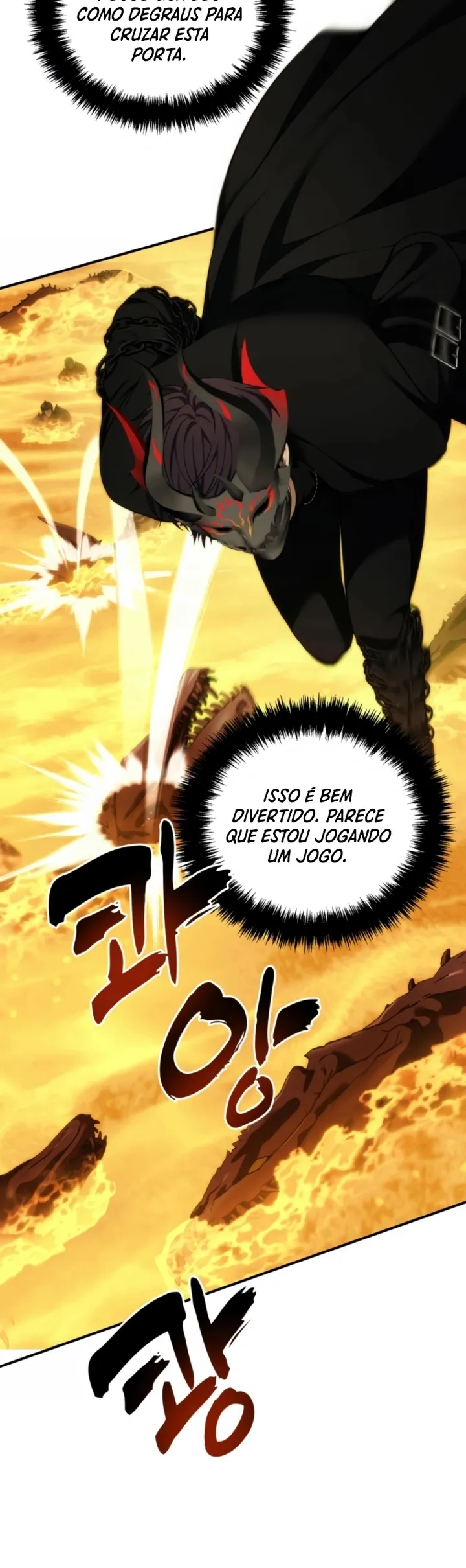 A Segunda Vida do Ranker Capítulo 201 Página 42