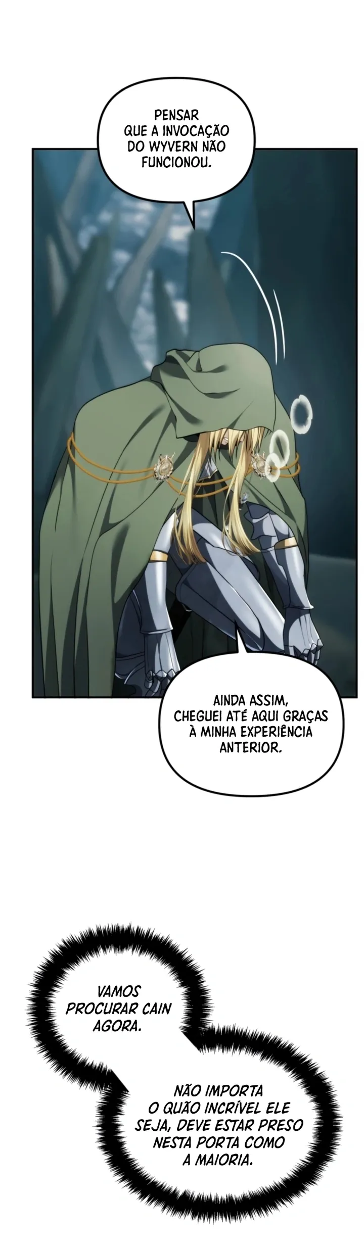 A Segunda Vida do Ranker Capítulo 201 Página 45