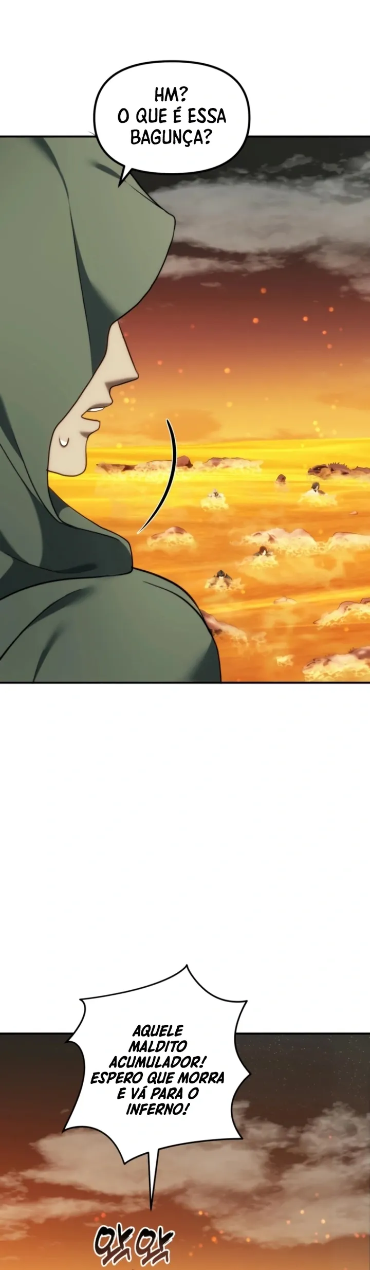 A Segunda Vida do Ranker Capítulo 201 Página 46